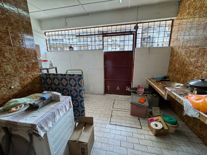 2-storey Terraced House for Sale in Taman Setapak (Setapak) - Joe Tan - Kitchen - PropertyGuru.com.my
