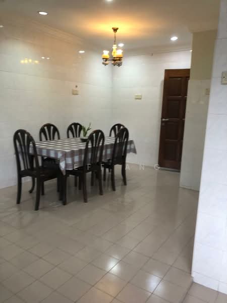 Rumah Teres 1 Tingkat untuk Disewa di Taman Pelangi (Johor Bahru) - Jeff Ang - Dining Room - PropertyGuru.com.my
