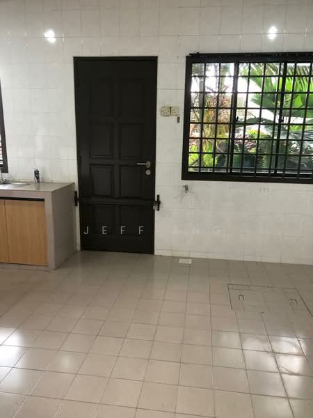 Rumah Teres 1 Tingkat untuk Disewa di Taman Pelangi (Johor Bahru) - Jeff Ang - Kitchen - PropertyGuru.com.my