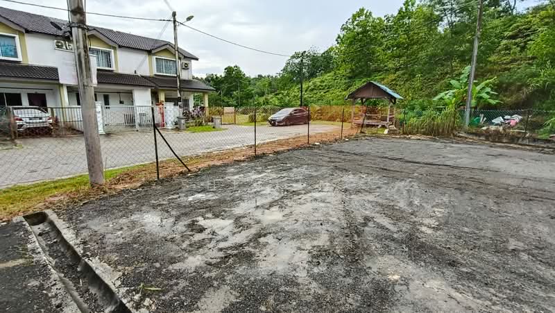 Rumah Teres 2 Tingkat untuk Dijual di Taman Scientex Pasir Gudang (Pasir Gudang) - Shi Ting - Exterior - PropertyGuru.com.my