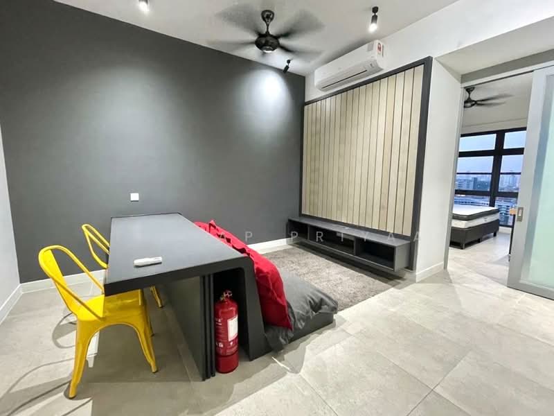 Apartment for Rent at Union Suites - Thanap Priyaa - Living Room - PropertyGuru.com.my