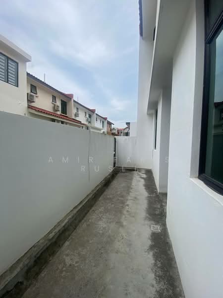 Terraced House for Sale in Bandar Dato Onn (Tebrau) - Amir Faris Rusli - Exterior - PropertyGuru.com.my