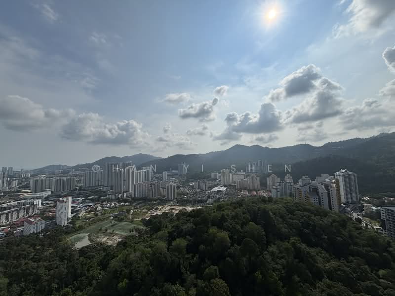 Condominium for Sale at The Terraces Condominium - Chan Yi Shen - Exterior - PropertyGuru.com.my