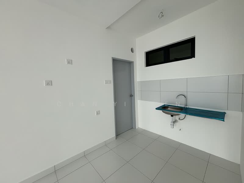 Condominium for Sale at The Terraces Condominium - Chan Yi Shen - Kitchen - PropertyGuru.com.my