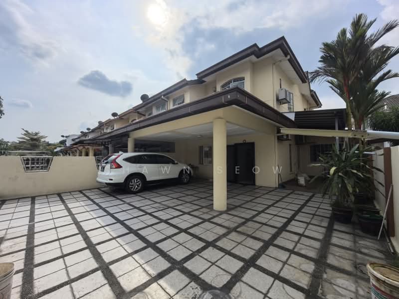 2-storey Terraced House for Sale in Kota Kemuning (Shah Alam) - Shawn Seow - Exterior - PropertyGuru.com.my
