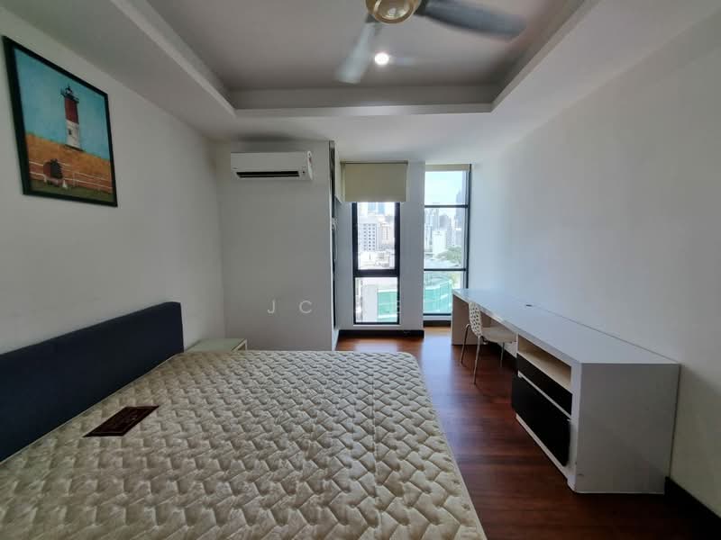 Service Residence for Sale at Casa Residency - JC Lee - Bedroom - PropertyGuru.com.my