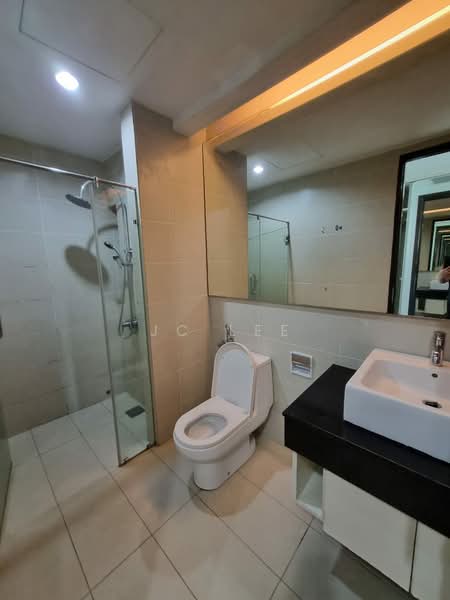 Service Residence for Sale at Casa Residency - JC Lee - Bathroom - PropertyGuru.com.my
