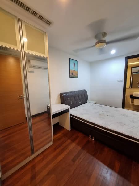 Service Residence for Sale at Casa Residency - JC Lee - Bedroom - PropertyGuru.com.my