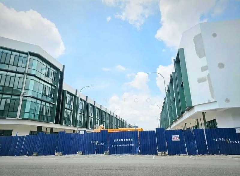 Shop for Rent in Permas Jaya (Johor) - Ben Foo - Exterior - PropertyGuru.com.my