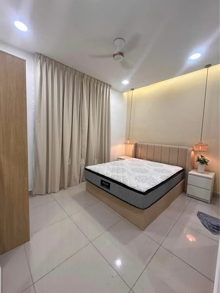 Kondominium untuk Disewa di KSL Residence 2 @ Kangkar Tebrau - Jax Yip - Bedroom - PropertyGuru.com.my