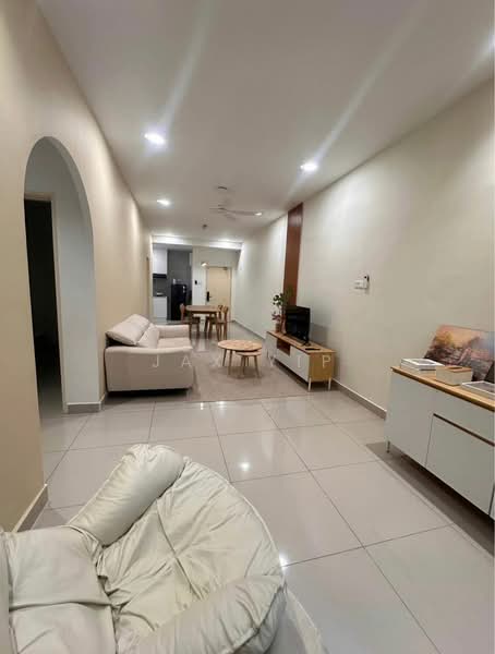 Kondominium untuk Disewa di KSL Residence 2 @ Kangkar Tebrau - Jax Yip - Living Room - PropertyGuru.com.my