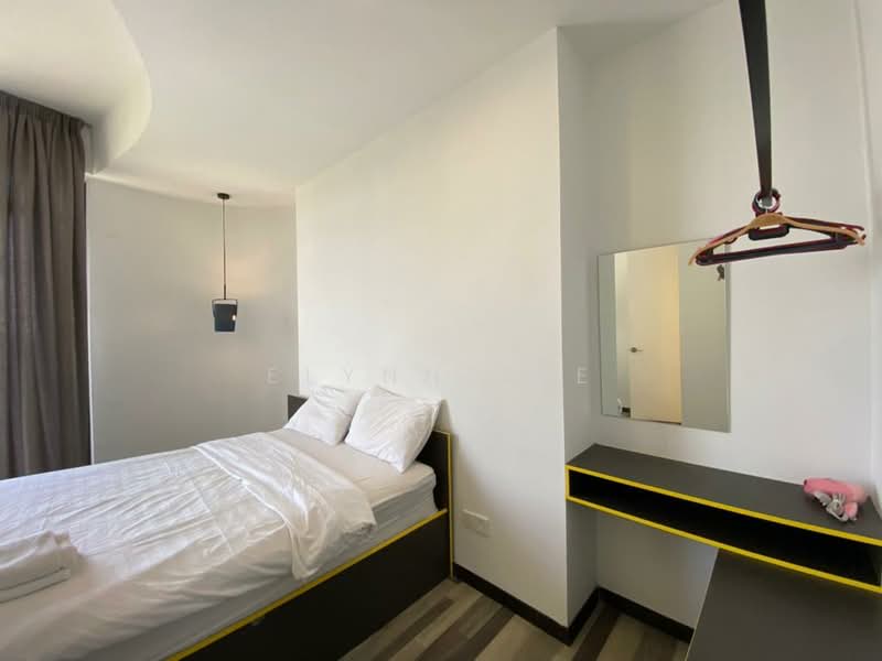 Servis Apartment untuk Disewa di Arte S - Elynn Tee - Bedroom - PropertyGuru.com.my
