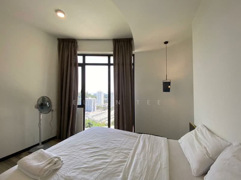 Servis Apartment untuk Disewa di Arte S - Elynn Tee - Bedroom - PropertyGuru.com.my