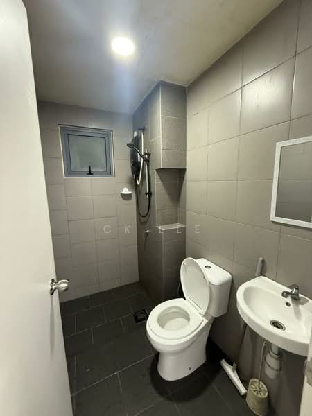 Service Residence for Rent at Platinum Lake PV 21 - CK Lee - Bathroom - PropertyGuru.com.my