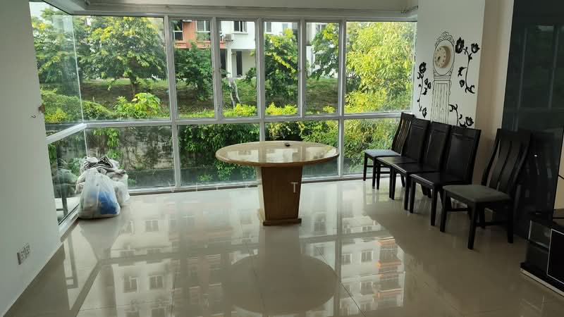 The Uban Residence untuk Untuk Disewa - RM 820,000 /bulan, Apr 2026 - Balcony - PropertyGuru.com.my