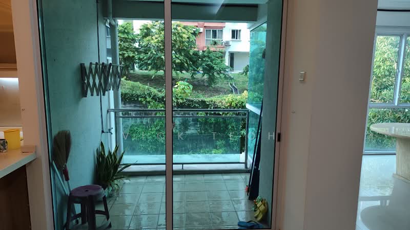 The Uban Residence untuk Untuk Disewa - RM 820,000 /bulan, Apr 2026 - Balcony - PropertyGuru.com.my