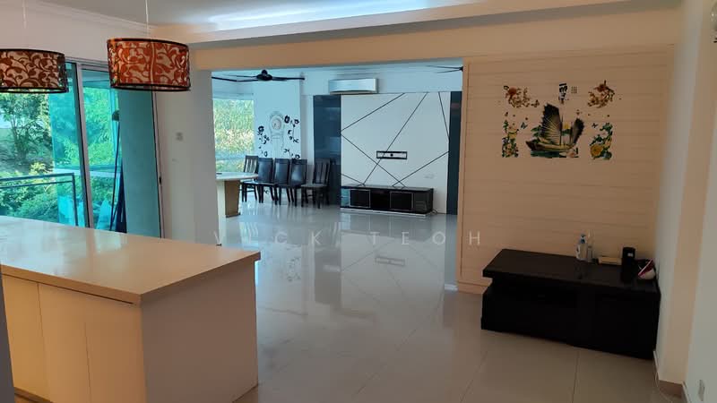 The Uban Residence untuk Untuk Disewa - RM 820,000 /bulan, Apr 2026 - Living Room - PropertyGuru.com.my