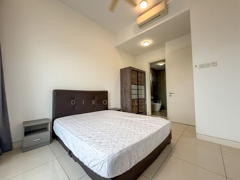Servis Apartment untuk Disewa di Tropicana Gardens - Dixon Loh - Bedroom - PropertyGuru.com.my