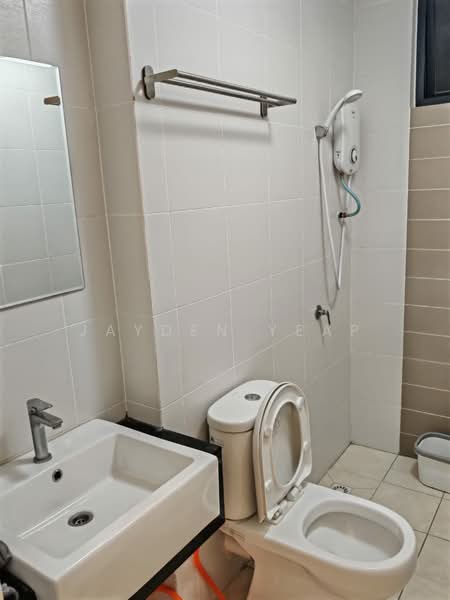 Kondominium untuk Dijual di ForestVille - Jayden Yeap - Bathroom - PropertyGuru.com.my