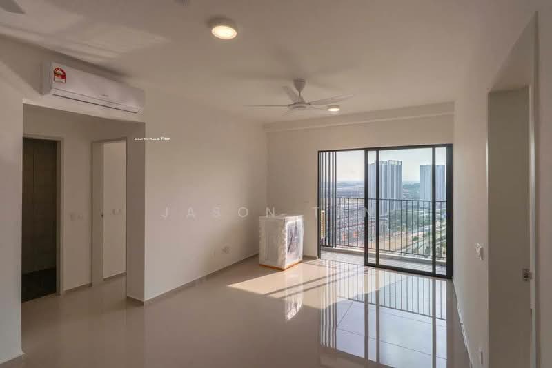 Service Residence for Sale at Hana @ Eco Ardence - Jason Tan - Living Room - PropertyGuru.com.my