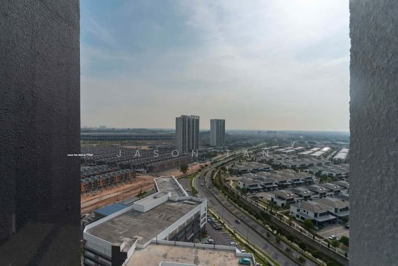 Service Residence for Sale at Hana @ Eco Ardence - Jason Tan - Exterior - PropertyGuru.com.my