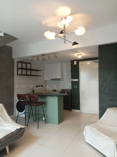 Service Residence for Sale at Arte Mont Kiara - Thomas Ching - Kitchen - PropertyGuru.com.my