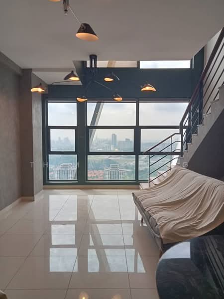 Service Residence for Sale at Arte Mont Kiara - Thomas Ching - Living Room - PropertyGuru.com.my