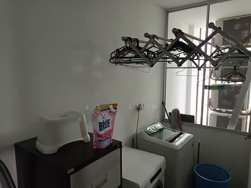 Apartment for Sale at Rex - Jay Law - Balcony - PropertyGuru.com.my