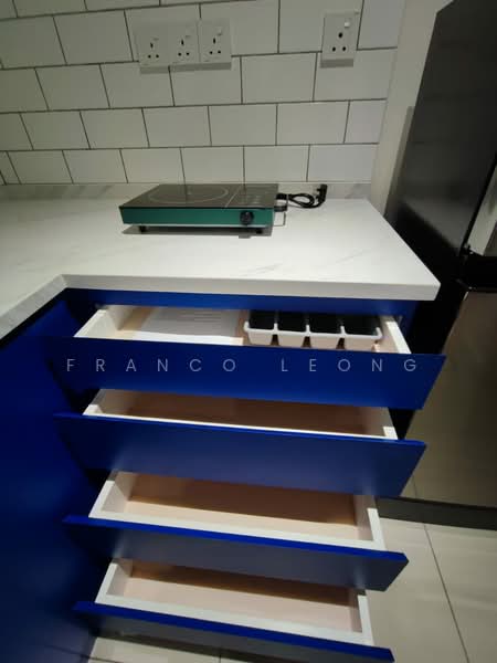 UNIO Residence untuk Untuk Disewa - RM 1,650 /bulan, Apr 2026 - Kitchen - PropertyGuru.com.my