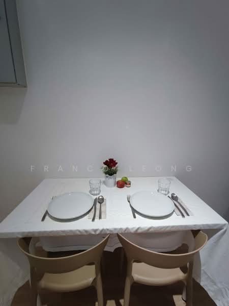 UNIO Residence untuk Untuk Disewa - RM 1,650 /bulan, Apr 2026 - Dining Room - PropertyGuru.com.my