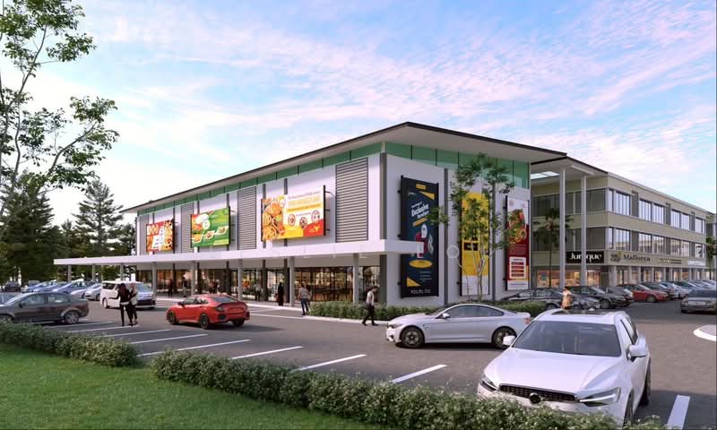 Kedai / Pejabat untuk Dijual di Samariang (Kuching) - Leslie Loi - PropertyGuru.com.my