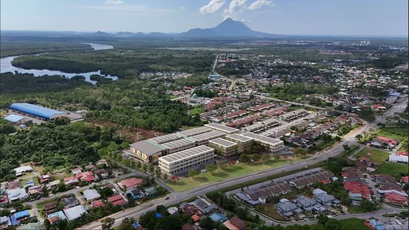 Kedai / Pejabat untuk Dijual di Samariang (Kuching) - Leslie Loi - Exterior - PropertyGuru.com.my