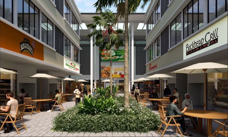 Kedai / Pejabat untuk Dijual di Samariang (Kuching) - Leslie Loi - Exterior - PropertyGuru.com.my