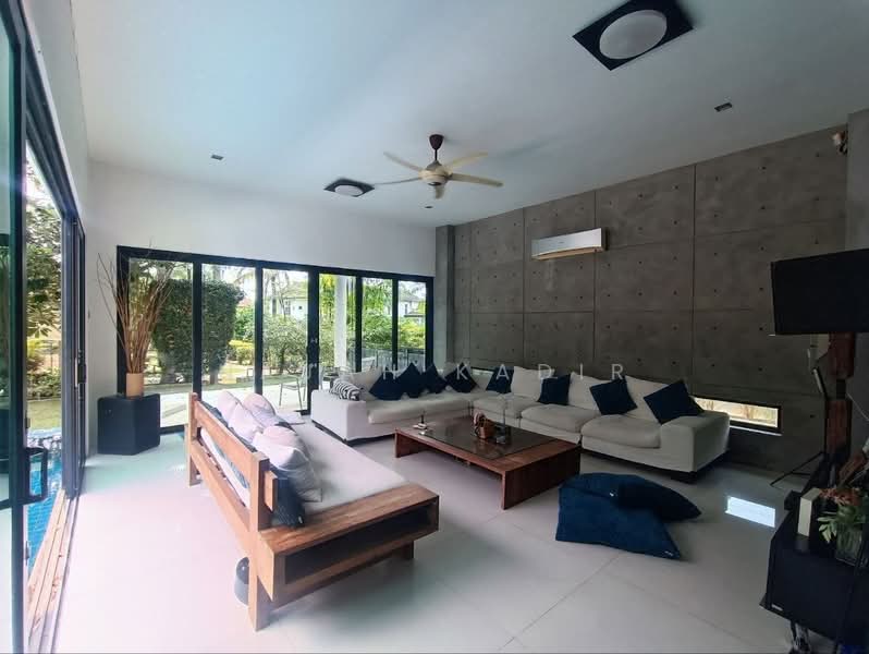 Bungalow for Sale in Cyberjaya (Selangor) - Najah Kadir - Living Room - PropertyGuru.com.my