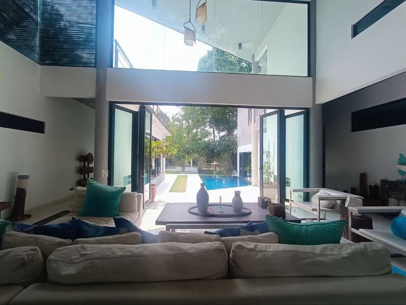 Bungalow for Sale in Cyberjaya (Selangor) - Najah Kadir - Living Room - PropertyGuru.com.my