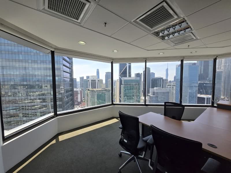 Office for Rent in KLCC (KL City Centre) - Aqil Kamal - View - PropertyGuru.com.my