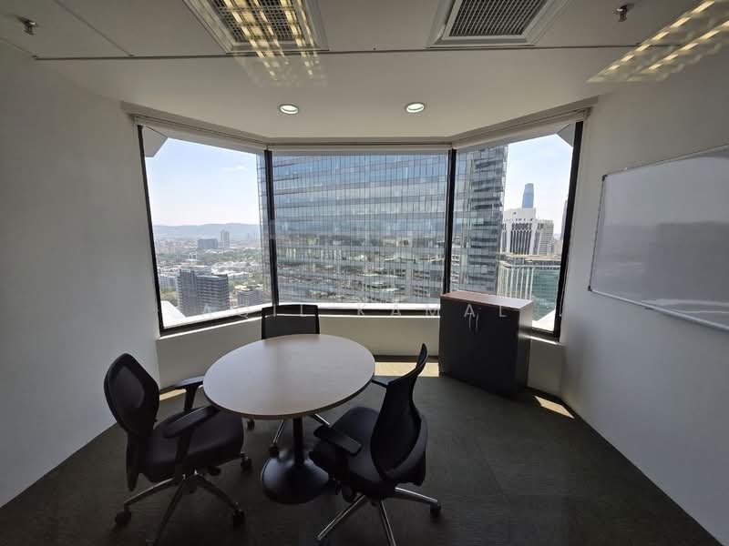 Office for Rent in KLCC (KL City Centre) - Aqil Kamal - View - PropertyGuru.com.my