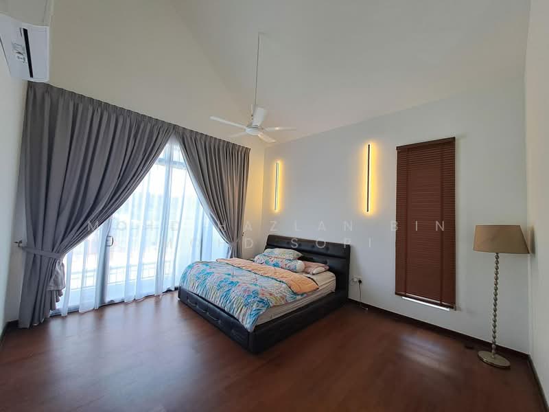 Semi-Detached House for Sale in Elmina (Shah Alam) - Mohd Hazlan bin Mohd Sopi - Bedroom - PropertyGuru.com.my
