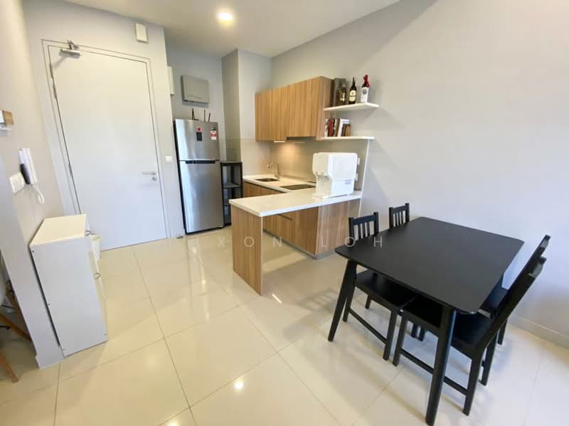 Service Residence for Rent at Tropicana Gardens - Dixon Loh - Kitchen - PropertyGuru.com.my
