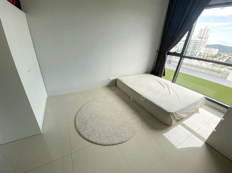 Service Residence for Rent at Tropicana Gardens - Dixon Loh - Bedroom - PropertyGuru.com.my