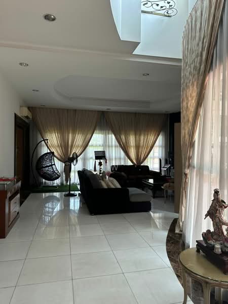Bungalow for Sale in Taman Bukit Tiara (Cheras) - Haw . - Living Room - PropertyGuru.com.my