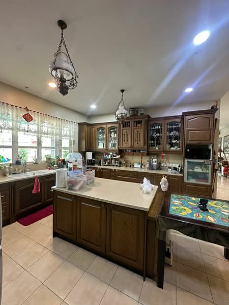 Bungalow for Sale in Taman Bukit Tiara (Cheras) - Haw . - Kitchen - PropertyGuru.com.my