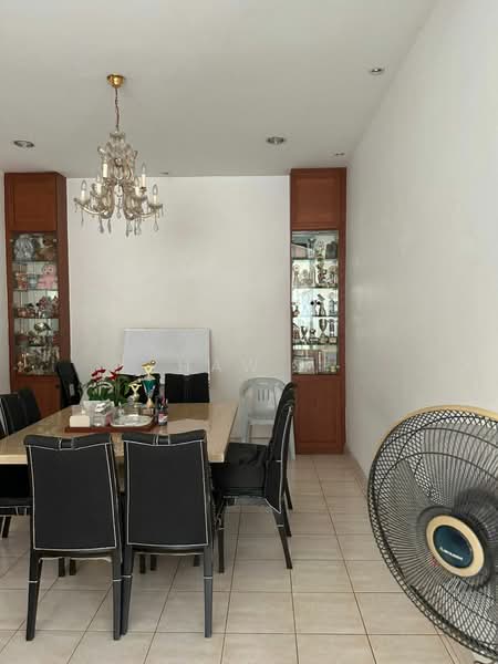 Bungalow for Sale in Taman Bukit Tiara (Cheras) - Haw . - Dining Room - PropertyGuru.com.my