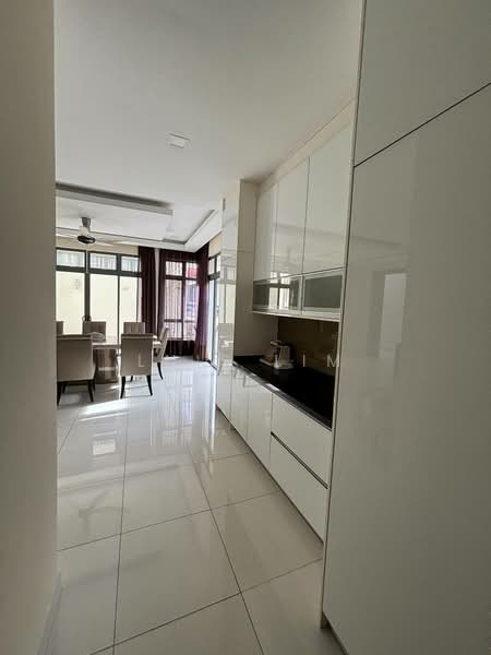 Semi-Detached House for Sale in Taman Impian Emas (Skudai) - Luis Lim - Dining Room - PropertyGuru.com.my