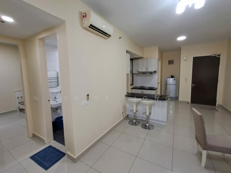 Service Residence for Rent at Urban 360 - Venice Tiong - Kitchen - PropertyGuru.com.my