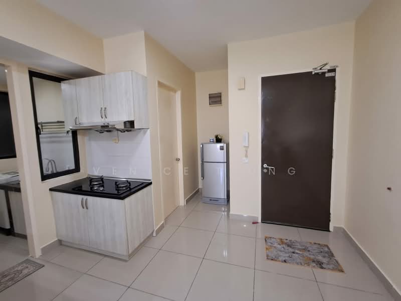 Service Residence for Rent at Urban 360 - Venice Tiong - Kitchen - PropertyGuru.com.my