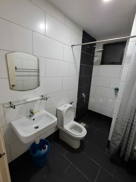 Service Residence for Rent at Urban 360 - Venice Tiong - Bathroom - PropertyGuru.com.my