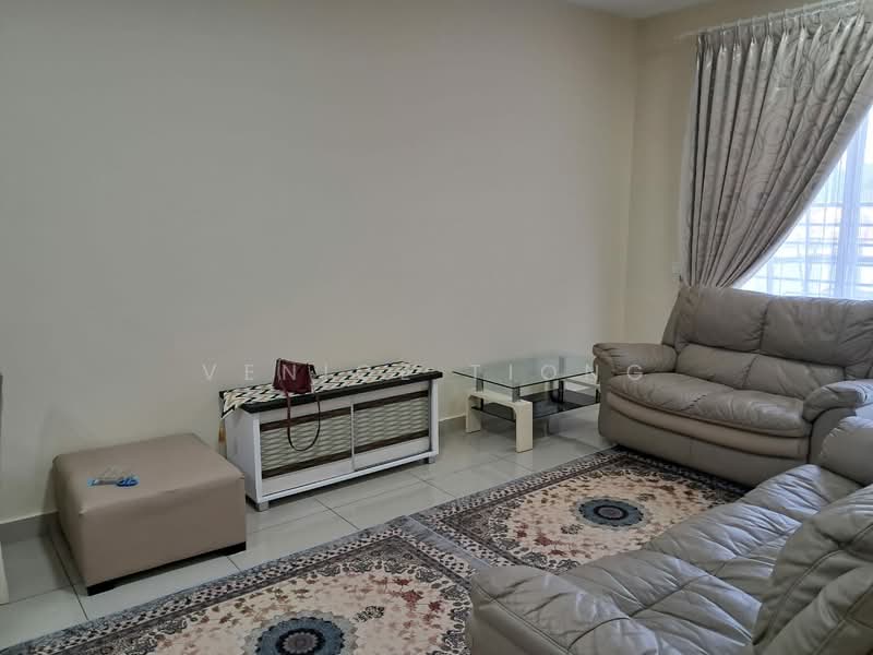 Service Residence for Rent at Urban 360 - Venice Tiong - Living Room - PropertyGuru.com.my