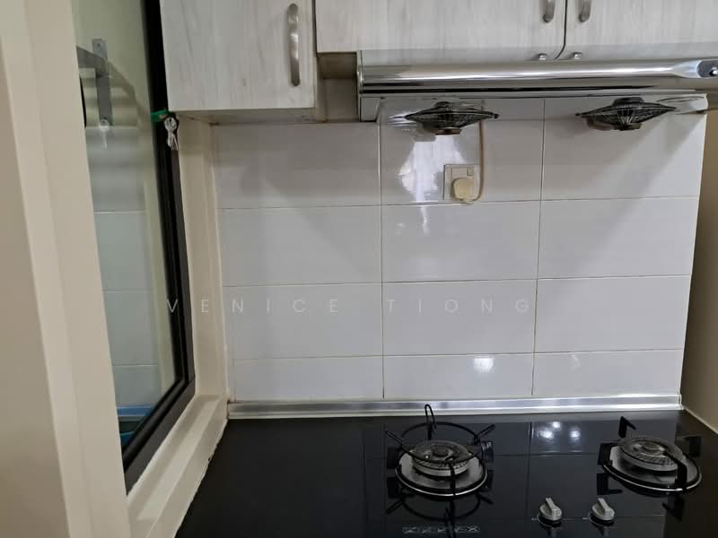 Service Residence for Rent at Urban 360 - Venice Tiong - Kitchen - PropertyGuru.com.my
