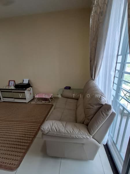 Service Residence for Rent at Urban 360 - Venice Tiong - Living Room - PropertyGuru.com.my